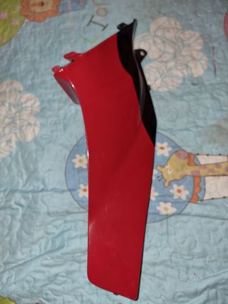 Carenado CBR 600 RR 2006 - Rojo/Negro