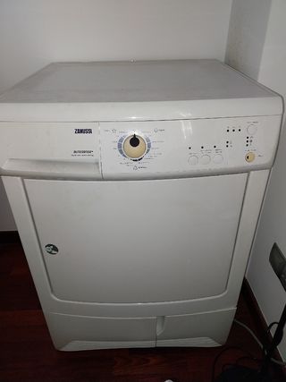 Secadora condensación 