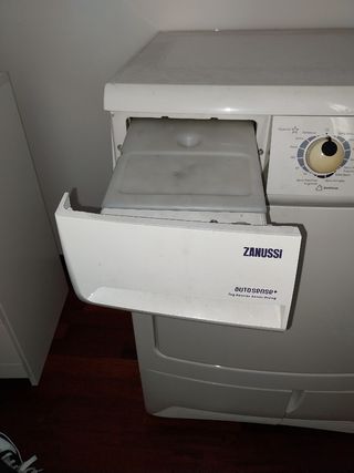 Secadora condensación 