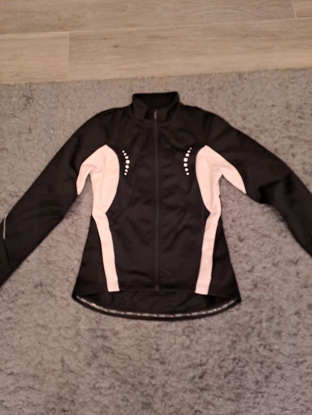Chaqueta bici