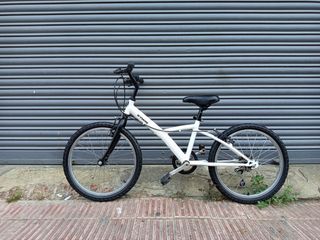 Bicicleta infantil Btwin 20 " paseo