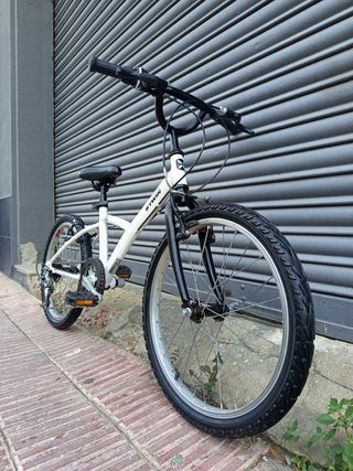 Bicicleta infantil Btwin 20 " paseo