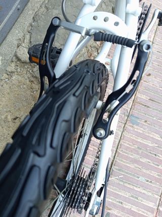 Bicicleta infantil Btwin 20 " paseo