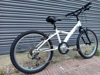 Bicicleta infantil Btwin 20 " paseo
