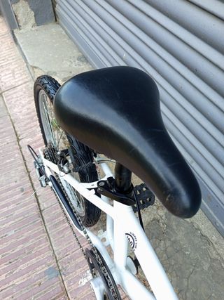 Bicicleta infantil Btwin 20 " paseo