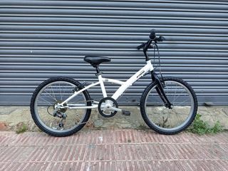 Bicicleta infantil Btwin 20 " paseo