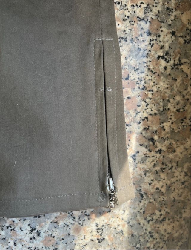 Pantaloni Iber Jeans - Verde Oliva