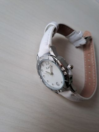 Box regalo orologio, collana e orecchini L&Co.