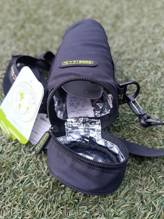 Porta botellas térmico viaje.