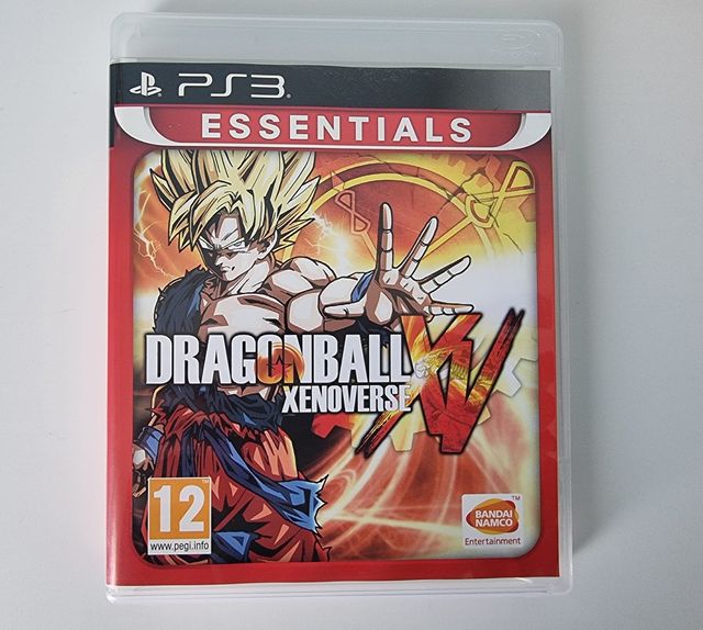 Dragon Ball Xenoverse (PS3)