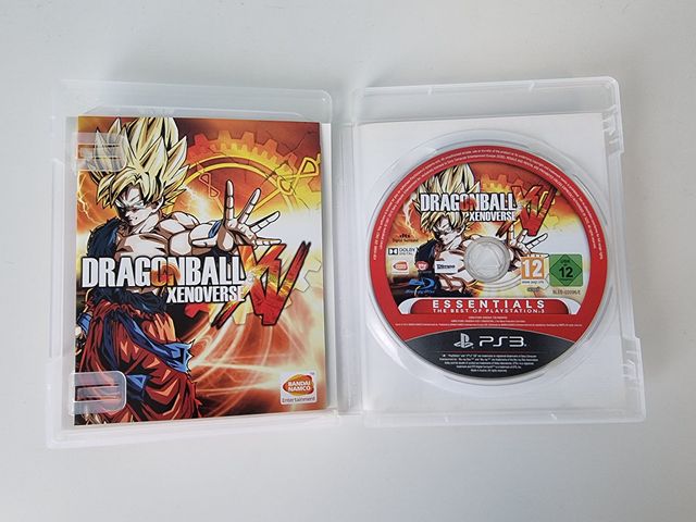 Dragon Ball Xenoverse (PS3)