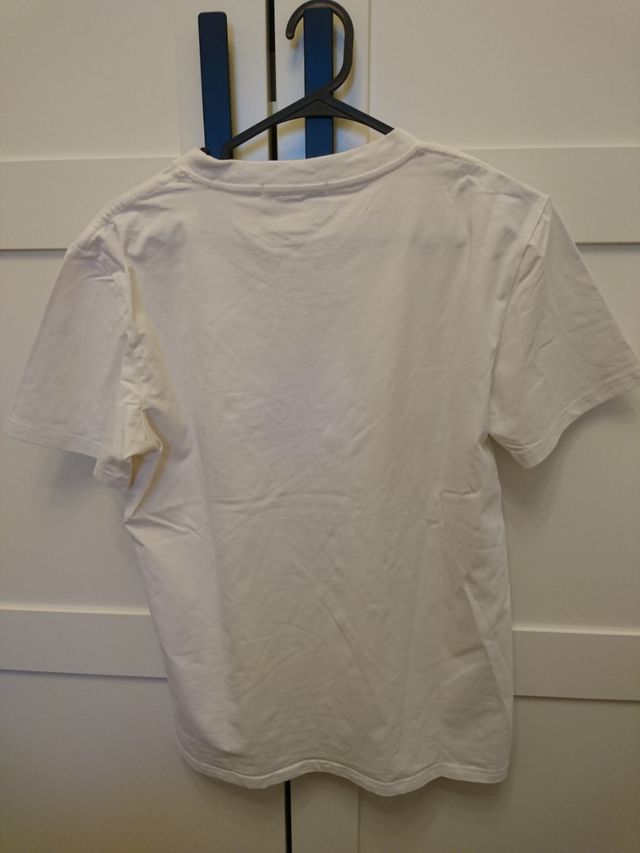 T-shirt amirii bianca tg. XS uomo