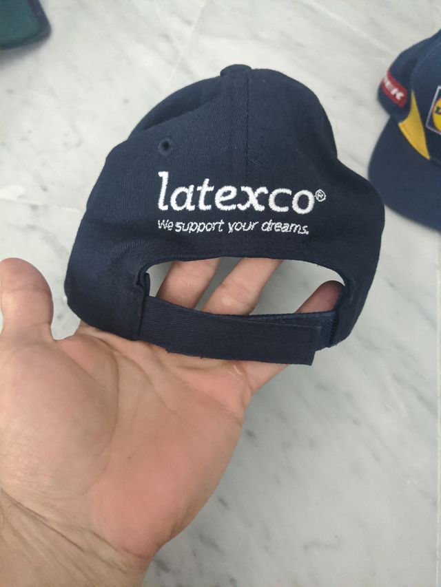 Gorra Soudal Quick-Step ciclismo