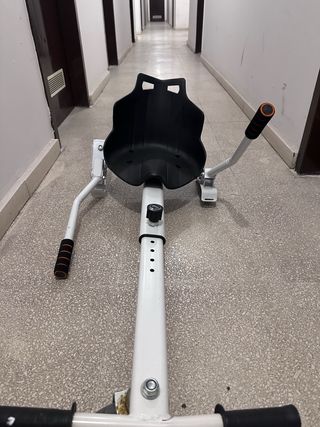 Asiento kart patinete eléctrico