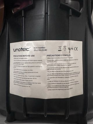 Asiento kart patinete eléctrico