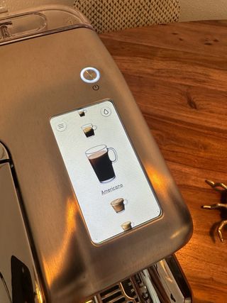 Cafetera Creatista Pro Nespresso