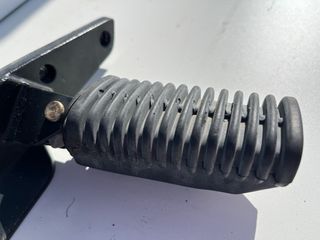 Estribera izquierda BMW K75  completa