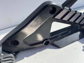 Estribera izquierda BMW K75  completa