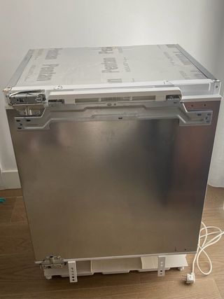 Congelador integrable bajo encimera