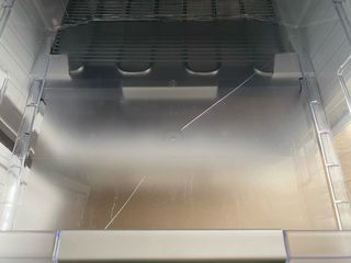 Congelador integrable bajo encimera