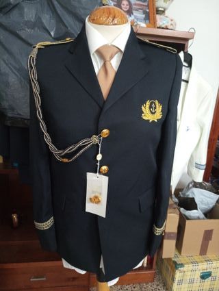 TRAJE DE COMUNION TALLA 13