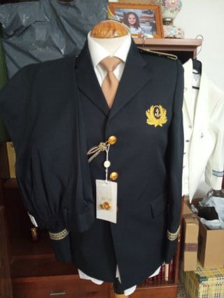 TRAJE DE COMUNION TALLA 13