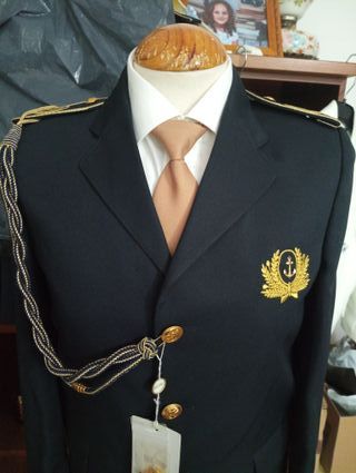 TRAJE DE COMUNION TALLA 13