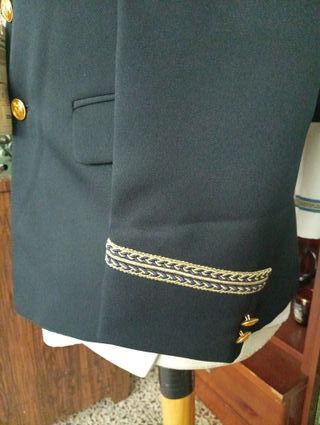 TRAJE DE COMUNION TALLA 13