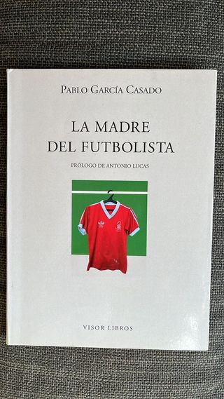 “La madre del futbolista”