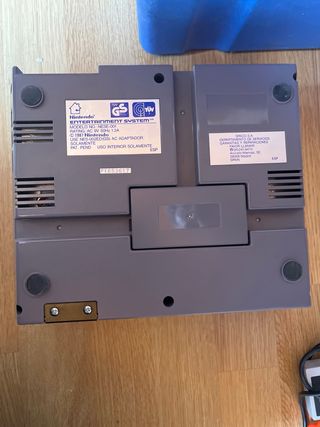 Nintendo NESE 001