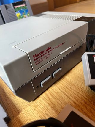 Nintendo NESE 001
