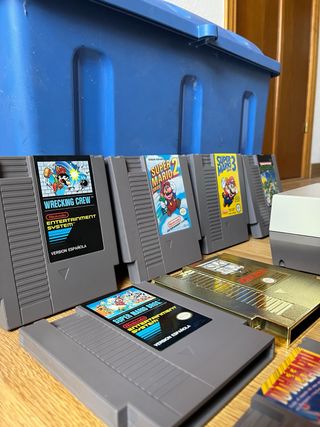 Nintendo NESE 001