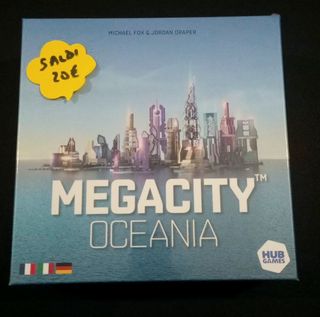 Megacity Oceania
