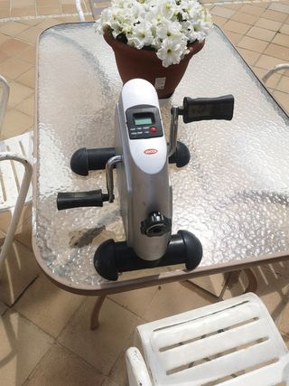 Bicicleta estática Locca