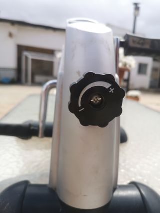 Bicicleta estática Locca