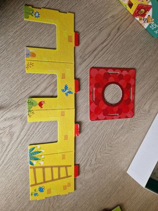 3 Cerditos: Juego de mesa familiar