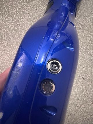 Patinete eléctrico InJoo azul