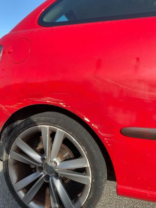 SEAT Ibiza 2006 Etiqueta C