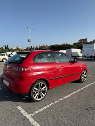 SEAT Ibiza 2006 Etiqueta C