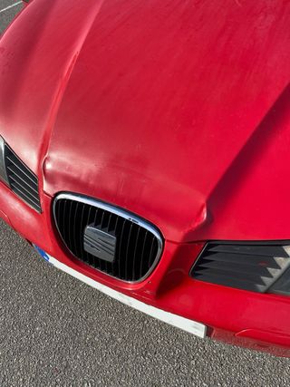 SEAT Ibiza 2006 Etiqueta C