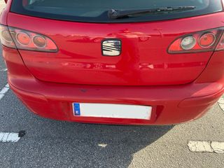 SEAT Ibiza 2006 Etiqueta C