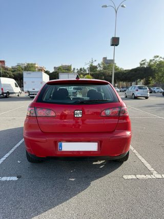 SEAT Ibiza 2006 Etiqueta C