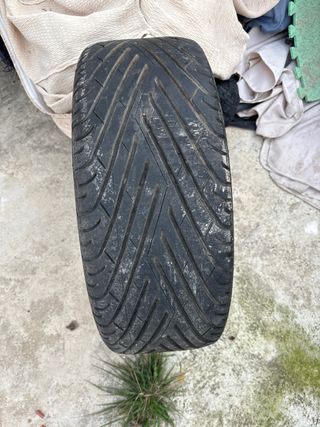 Ruedas de aluminio  205 40 17