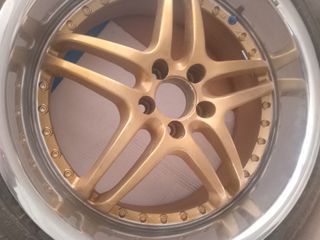 Llantas  con garganta