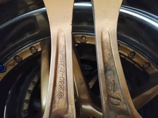 Llantas  con garganta