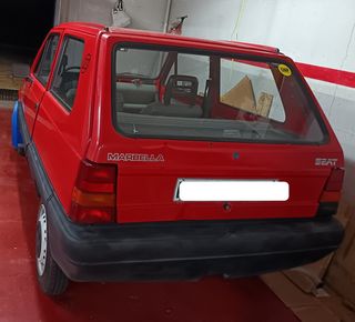 SEAT Marbella  1989