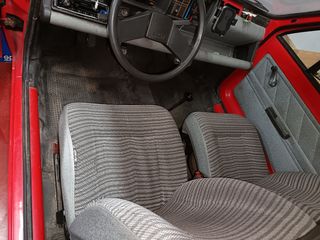 SEAT Marbella  1989