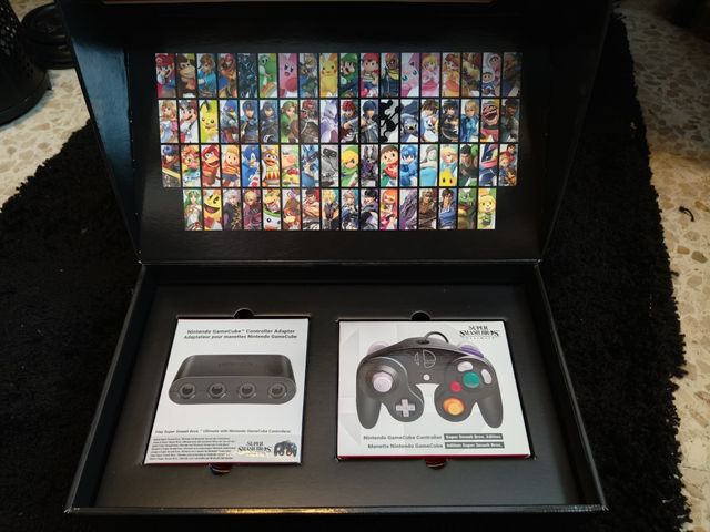 Nintendo Super Smash Bros. Ultimate Edición Limita