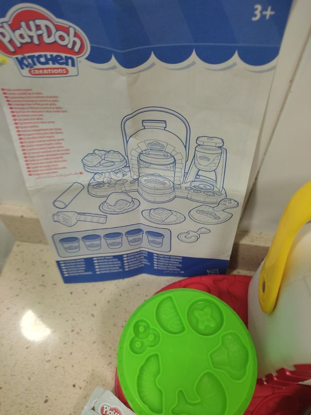 Play-Doh Pizzeria Juguete