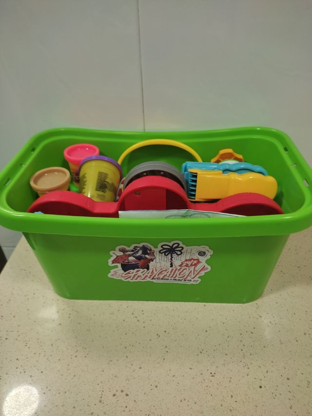 Play-Doh Pizzeria Juguete